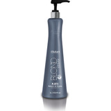 Mutari Blond Vegan Redução De Frizz