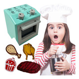 Mutti Airfrier Madeira Brinquedo Infantil Montessori Casinha