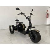 Muuv Scooter Triciclo Mt3