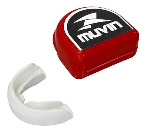 Muvin Protetor Bucal Profissional