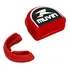 Muvin Ptb 100 Protetor Bucal Profissional Cor Vermelho