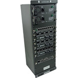 Mux Multisserviço Datacom Dm705 sub 93 A 250vac 36 A 72vdc