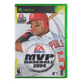 Mvp Baseball 2004 Original