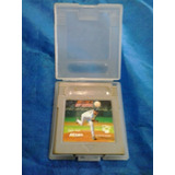 Mvp Baseball Nintendo Game Boy Original + Case Frete 15