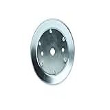 MWire Polia De Eixo Virtionz Compatível Com AYP 195945 197473 E Husqvarna 532195945 16 Cm  Exato De 160 Mm  é Para Decks De Cortador De Grama De 106 7 Cm E 116 8 Cm