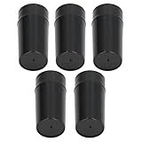 Mx5500 Tinta 20 Mm Esponja De Plástico De Tinta 5 Peças Rolo De Tinta Cartucho De Rolo De Refil De 20 Mm Kit De Acessórios Para Rotulador Mx5500