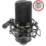 Mxl 770 Microfone Condensador Studio Aranha