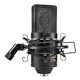 Mxl 770 Microfone Studio Condensador Com