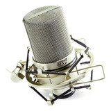 Mxl 990 Usb Microfone Condensador Studio