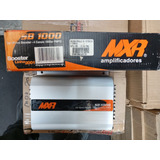 Mxr Amplificador Sb1000 4ch