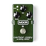 Mxr Carbon Copy Analog Delay Guitar Effects Pedal (m169)