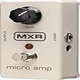 Mxr Micro Amp Branco