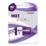 Mxt Bateria Alcalina Power