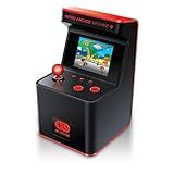 My Arcade Dgun 2593 Fliperama Portátil Retrô Machine X Com 300 Jogos  My Arcade  Preto   Windows