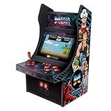 My Arcade Dgunl-3200 Fliperama Portátil Retrô Data East Hits De 25cm Com 34 Jogos- My Arcade- Preto - Windows