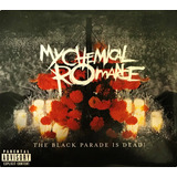 My Chemical Romance The Black Parade Is Dead cd dvd 