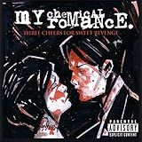 My Chemical Romance Three Cheers For Sweet Revenge CD Reprise 9362 48615 2 