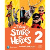 My Disney Stars & Heroes Level 2 Students Book With Ebook And Resources