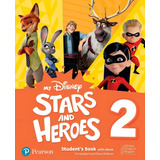 My Disney Stars Heroes Level 2 Student s Book With Ebook And Resources De Davies Amanda Editorial Pearson English Tapa Mole En Inglês 2022