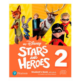 My Disney Stars Heroes Level 2 Student s Book With Ebook