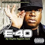 My Ghetto Report Card  Audio CD  E 40