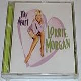 My Heart Audio CD Morgan Lorrie