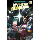 My Hero Academia 