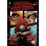 My Hero Academia - Vol. 16, De Horikoshi, Kohei. Japorama Editora E Comunicação Ltda, Capa Mole Em Português, 2021