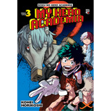 My Hero Academia