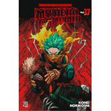 My Hero Academia Boku No Hero Vol 37 De Kohei Horikoshi Editora Jbc Capa Mole Em Português 2023