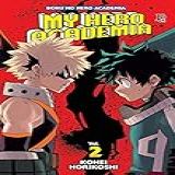 My Hero Academia Boku No Hero Volume 2