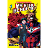 My Hero Academia Vol 1 De Horikoshi Kohei Japorama Editora E Comunicação Ltda Capa Mole Em Português 2022