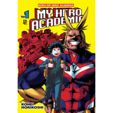 My Hero Academia Vol  1 Por Kohei Horikoshi