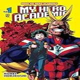 My Hero Academia Vol 1