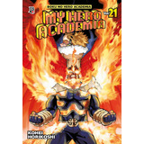 My Hero Academia Vol 21 De Horikoshi Kohei Japorama Editora E Comunicação Ltda Capa Mole Em Português 2021