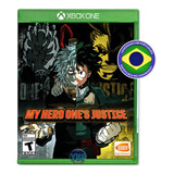 My Hero One s Justice