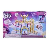 My Little Pony Corrida Celeste Castelo