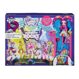 My Little Pony Equestria Girls Palco