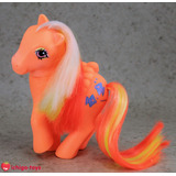 My Little Pony G1   Seabreeze B 1987 Hasbro   Querido Ponei