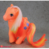 My Little Pony G1 Seabreeze B 1987 Hasbro Querido Ponei