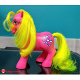 My Little Pony G1   Shady B 1984 Hasbro Querido Ponei Óculos