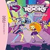 My Little Pony Le Roman Du Film Equestria Rainbow Rocks