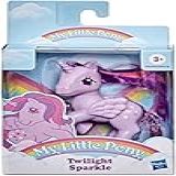 My Little Pony Pôneis Arco íris Retrô Twilight Sparkle Wave 2