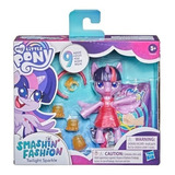 My Little Pony Twilight Sparkle Roxo Hasbro
