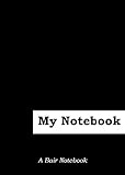 My Notebook The