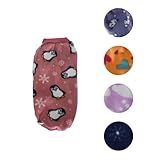 MY PET BRASIL Roupa Para Cachorros E Gatos Multicor N-06 Pet Soft Para Frio Confortável E Quente