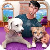 My Pet Care Hotel   Jogo De Resgate E Abrigo De Animais  Seja Um Veterinário E Zelador Em Jogos De Gatos E Cães Grátis Para Crianças