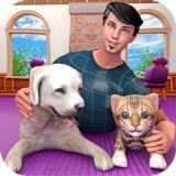 My Pet Care Hotel   Jogo De Resgate E Abrigo De Animais  Seja Um Veterinário E Zelador Em Jogos De Gatos E Cães Grátis Para Crianças