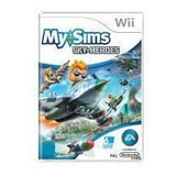 My Sims Sky Heroes