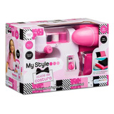 My Style Atelie De Costura Multikids Cor Rosa